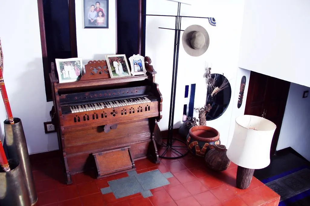 Bed & Breakfast Bethel Rest Homestay Kandy