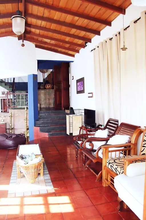 Bethel Rest Homestay Kandy Šrí Lanka
