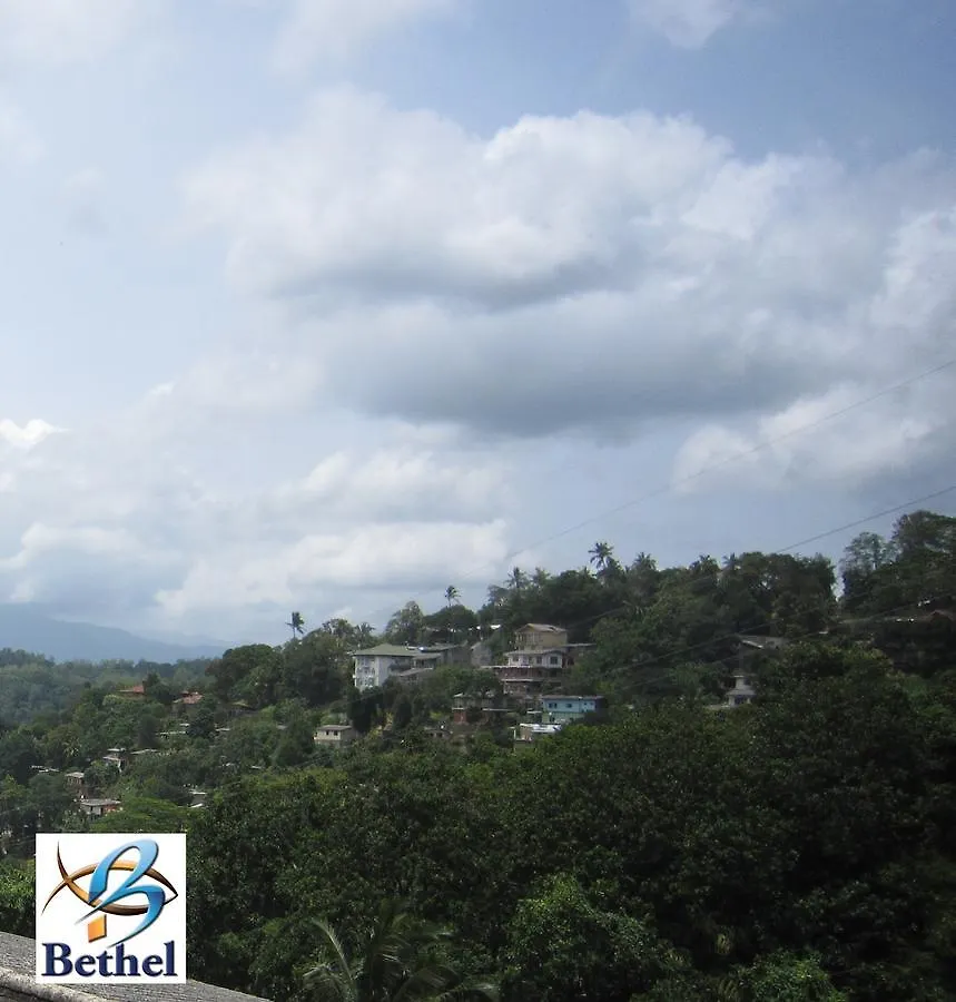 Bethel Rest Homestay Kandy 3*,  Šrí Lanka