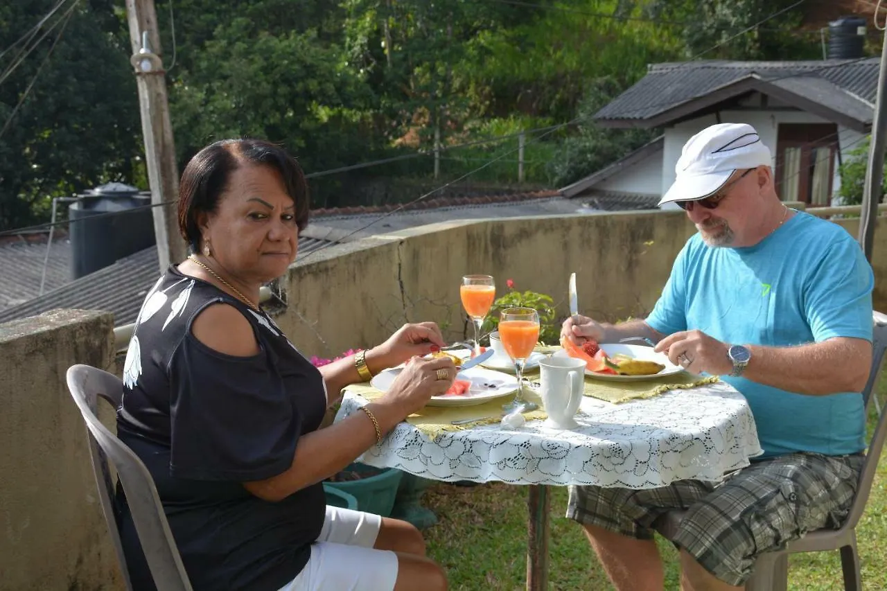 *** Bed & Breakfast Bethel Rest Homestay Kandy Šrí Lanka